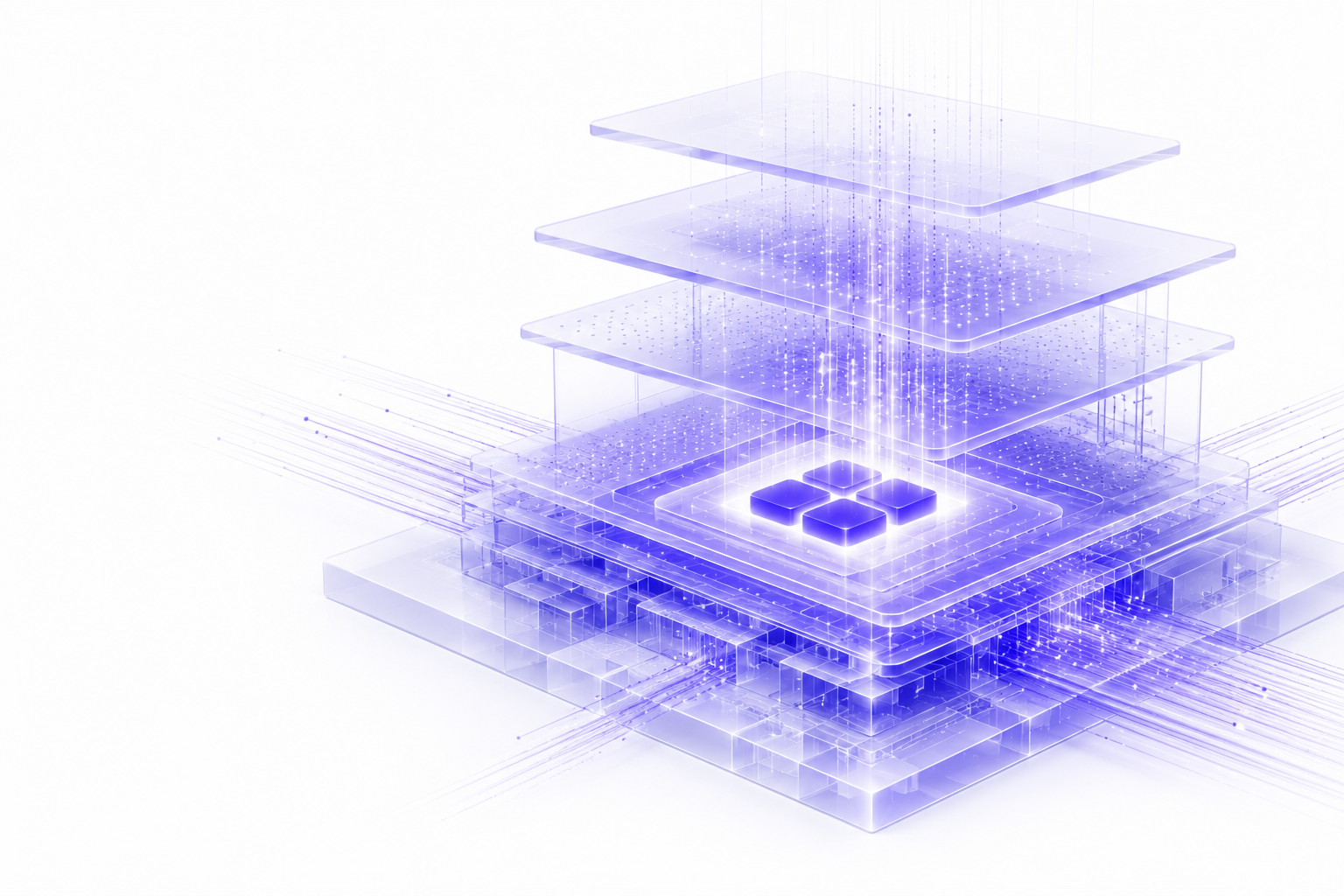 Media as layered business infrastructure